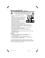 Preview for 11 page of NEC MultiSync LCD1735NXM User Manual