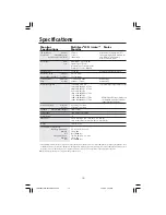 Preview for 12 page of NEC MultiSync LCD1735NXM User Manual