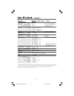Preview for 13 page of NEC MultiSync LCD1735NXM User Manual