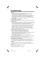 Preview for 14 page of NEC MultiSync LCD1735NXM User Manual