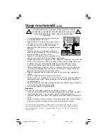 Preview for 25 page of NEC MultiSync LCD1735NXM User Manual