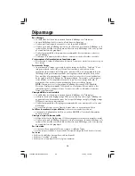 Preview for 28 page of NEC MultiSync LCD1735NXM User Manual