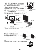 Предварительный просмотр 5 страницы NEC MultiSync LCD195VXM+ User Manual