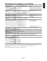 Предварительный просмотр 12 страницы NEC MultiSync LCD195VXM+ User Manual