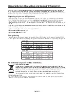 Preview for 17 page of NEC MultiSync LCD195VXM+ User Manual