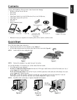 Preview for 4 page of NEC MultiSync LCD195WXM User Manual