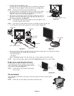 Предварительный просмотр 5 страницы NEC MultiSync LCD195WXM User Manual