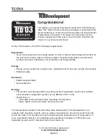 Предварительный просмотр 15 страницы NEC MultiSync LCD195WXM User Manual