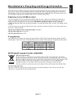 Предварительный просмотр 16 страницы NEC MultiSync LCD195WXM User Manual