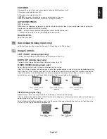 Preview for 11 page of NEC MultiSync LCD1990FX User Manual