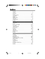 Preview for 2 page of NEC MultiSync LCD2010X User Manual
