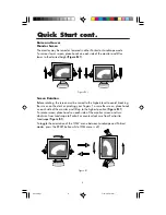 Preview for 8 page of NEC MultiSync LCD2010X User Manual