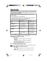 Preview for 10 page of NEC MultiSync LCD2010X User Manual