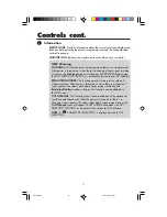 Preview for 13 page of NEC MultiSync LCD2010X User Manual