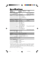 Preview for 16 page of NEC MultiSync LCD2010X User Manual