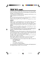 Preview for 23 page of NEC MultiSync LCD2010X User Manual