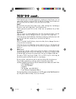 Preview for 25 page of NEC MultiSync LCD2010X User Manual