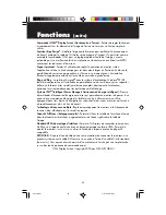 Preview for 42 page of NEC MultiSync LCD2010X User Manual