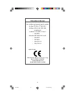 Preview for 51 page of NEC MultiSync LCD2010X User Manual