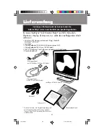 Preview for 54 page of NEC MultiSync LCD2010X User Manual