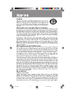 Preview for 74 page of NEC MultiSync LCD2010X User Manual