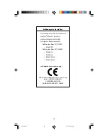 Preview for 76 page of NEC MultiSync LCD2010X User Manual