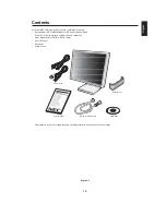 Preview for 5 page of NEC MultiSync LCD2180WG-LED User Manual