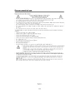 Preview for 10 page of NEC MultiSync LCD2180WG-LED User Manual