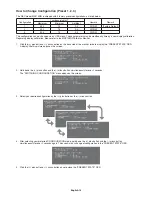 Preview for 17 page of NEC MultiSync MD215MG-S5 Installation & Maintenance Manual