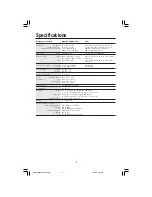 Preview for 11 page of NEC MultiSync MD21GS-3MP Quick Reference Manual