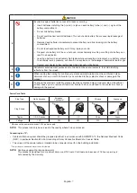 Предварительный просмотр 11 страницы NEC MultiSync ME431 User Manual