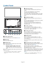 Предварительный просмотр 25 страницы NEC MultiSync ME431 User Manual