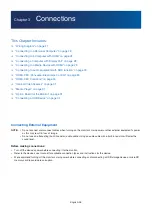 Предварительный просмотр 30 страницы NEC MultiSync ME431 User Manual