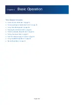 Предварительный просмотр 37 страницы NEC MultiSync ME431 User Manual
