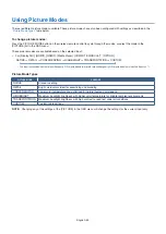 Предварительный просмотр 49 страницы NEC MultiSync ME431 User Manual