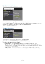 Предварительный просмотр 51 страницы NEC MultiSync ME431 User Manual