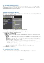 Предварительный просмотр 52 страницы NEC MultiSync ME431 User Manual