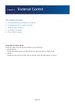 Предварительный просмотр 55 страницы NEC MultiSync ME431 User Manual