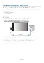 Предварительный просмотр 56 страницы NEC MultiSync ME431 User Manual