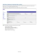Preview for 59 page of NEC MultiSync ME431 User Manual