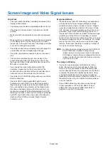 Предварительный просмотр 67 страницы NEC MultiSync ME431 User Manual