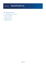 Предварительный просмотр 70 страницы NEC MultiSync ME431 User Manual