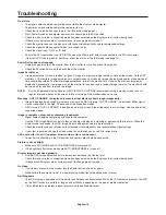 Preview for 18 page of NEC MultiSync P221W User Manual