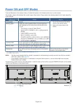 Preview for 37 page of NEC MultiSync P555 User Manual
