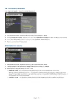 Preview for 54 page of NEC MultiSync P555 User Manual