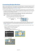 Preview for 58 page of NEC MultiSync P555 User Manual