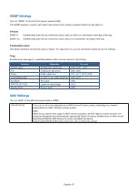 Preview for 71 page of NEC MultiSync P555 User Manual