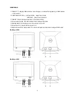 Preview for 8 page of NEC MultiSync V520 Service Manual