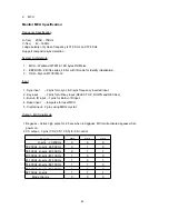 Preview for 46 page of NEC MultiSync V520 Service Manual