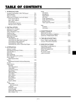 Preview for 5 page of NEC MultiSync VT540JK User Manual